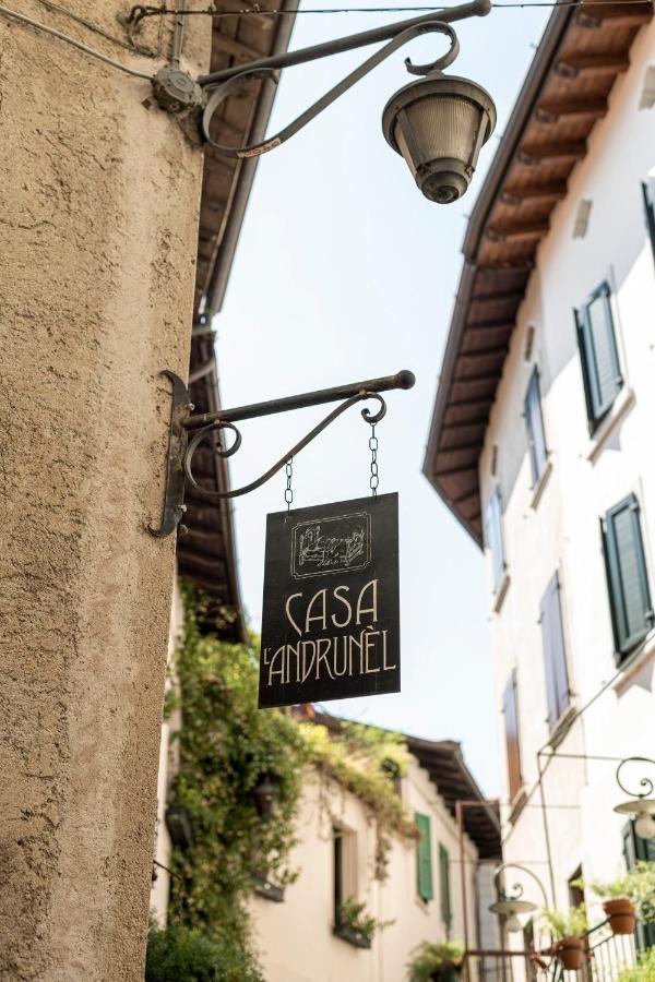 Casa L'Andrunel Limone sul Garda Exterior foto