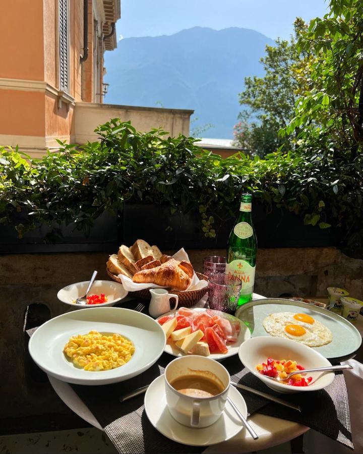 Casa L'Andrunel Limone sul Garda Exterior foto